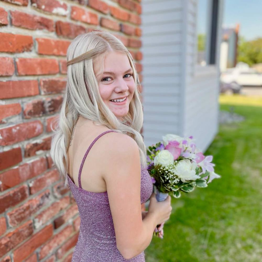Meet your Posher, Makenna
